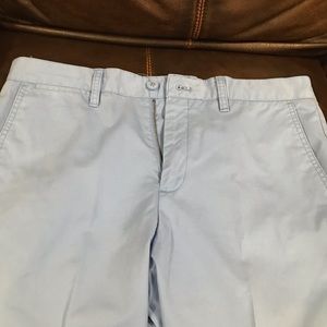 Carolina blue 100% cotton pants